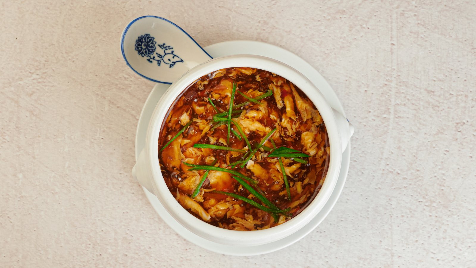 6. Peking-suppe